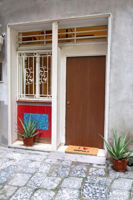 Casa Annare Apartment Naples Exterior photo